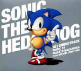 Sonic the Hedgehog 1 & 2 Soundtrack